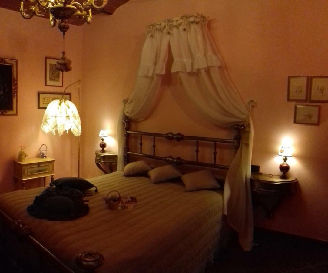 Rustico La Pioppeta Hotel Cascina Buitenkant foto