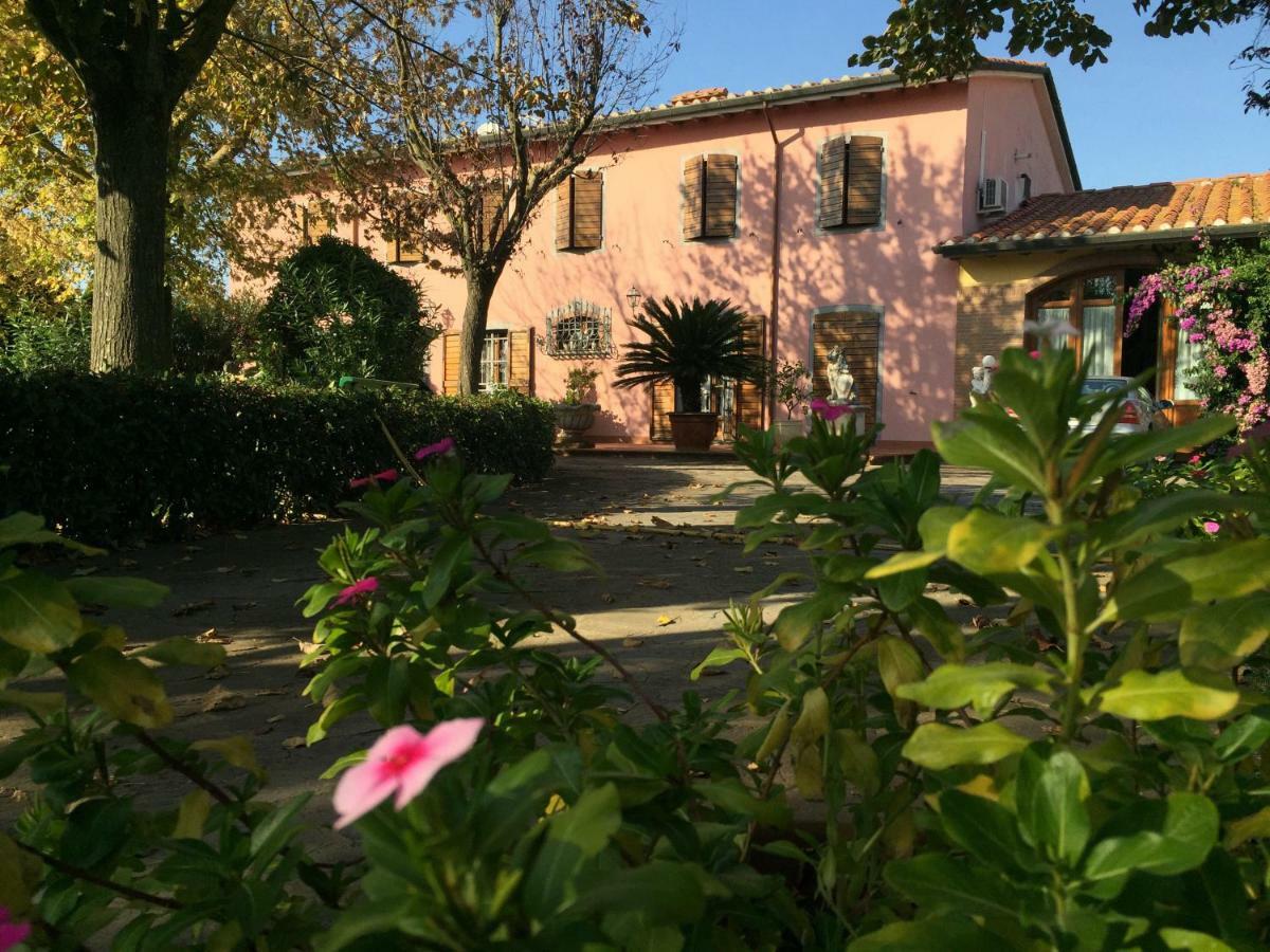 Rustico La Pioppeta Hotel Cascina Buitenkant foto