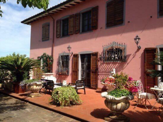 Rustico La Pioppeta Hotel Cascina Buitenkant foto