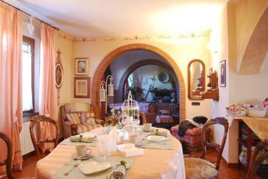 Rustico La Pioppeta Hotel Cascina Buitenkant foto