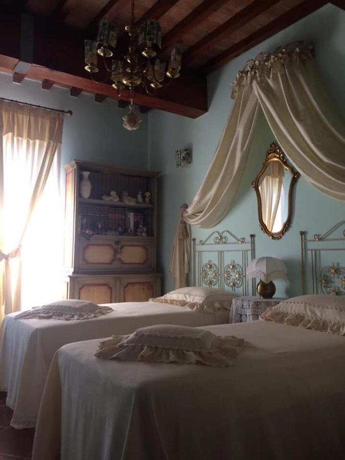 Rustico La Pioppeta Hotel Cascina Buitenkant foto