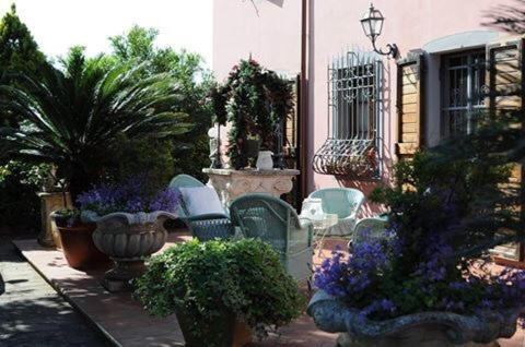 Rustico La Pioppeta Hotel Cascina Buitenkant foto